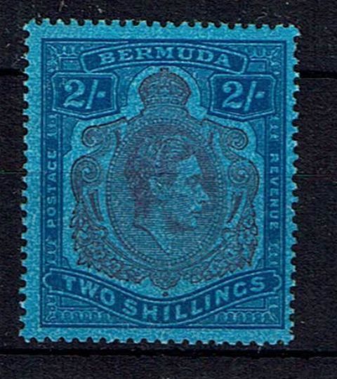 Image of Bermuda SG 116ce UMM British Commonwealth Stamp